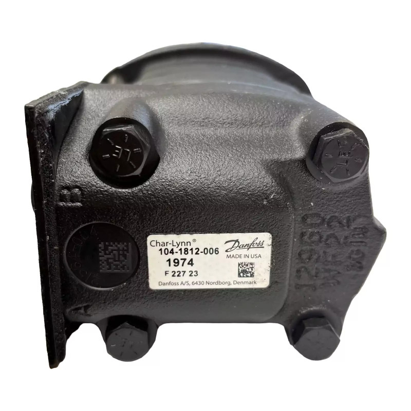 SILNIK OBROTU BOBCAT CHAR-LYNN 104-1812 6669539 6659533 1451003-001