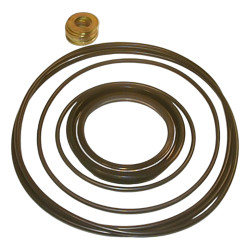 ZESTAW USZCZELNIEŃ OMR WAŁ 32 mm 151-1166