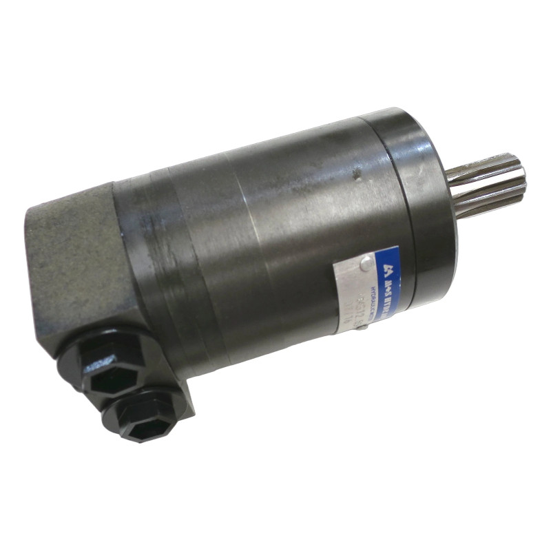 SILNIK HYDRAULICZNY 12,5CC BOCZNE PRTS 9 SPLINE SHA