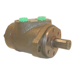 SILNIK HYDRAULICZNY MPP 100 HI WAŁ 1'', 2 ŚRUBY SAE A