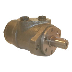 SILNIK HYDRAULICZNY MPP 200 HI WAŁ 1'', 2 ŚRUBY SAE A