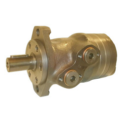 SILNIK HYDRAULICZNY MPR 160 TYLNY PORT MOT.25mm
