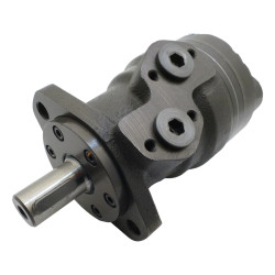 SILNIK HYDRAULICZNY MRE 80 Z TYLNYM PORTEM MOT.25mm