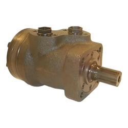 SILNIK HYDRAULICZNY MPR 80 4 ŚRUBY KWADRATOWY 6 WYpustÓW