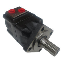 SILNIK HYDRAULICZNY WMSA 100S 14-wypustowy, MOCOWANIE NA 4 ŚRUBY