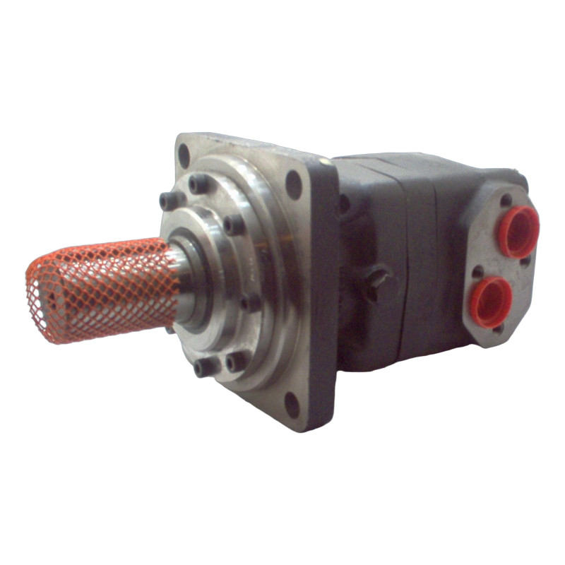 SILNIK HYDRAULICZNY Z WAŁEM RÓWNOLEGŁYM MV 400 50 mm