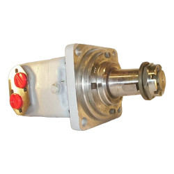 SILNIK HYDRAULICZNY Z WAŁEM STOŻKOWYM MV 500
