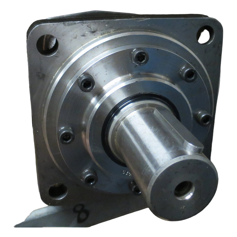 SILNIK HYDRAULICZNY WAŁ STOŻKOWY MVW400