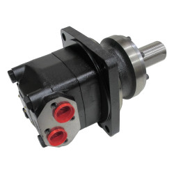 SILNIK HYDRAULICZNY MVW500 Z WAŁEM RÓWNOLEGŁYM SILNIK HYDRAULICZNY MVW500 Z WAŁEM RÓWNOLEGŁYM