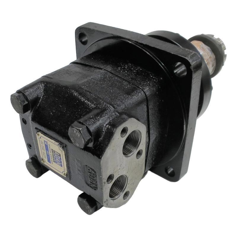 SILNIK HYDRAULICZNY KOŁA Z WAŁEM STOŻKOWYM MVW500