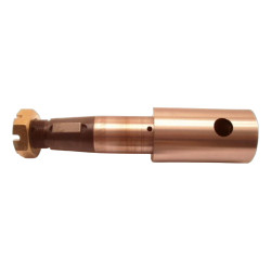 WAŁEK 72mm COFNIĘTY