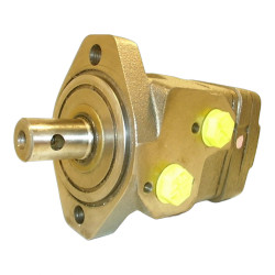 SILNIK RS 111CC 1'' Z OTWARTOŚCIĄ NA PIN