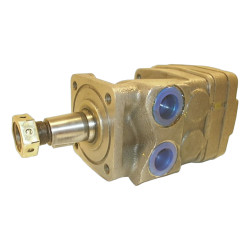SILNIK HYDRAULICZNY 205CC SQ. MOCOWANIE STOŻKOWE 1''