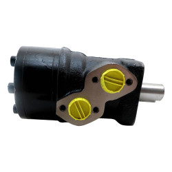 SILNIK HYDRAULICZNY WWM200 1" Z 4 ŚRUBAMI KWADRATOWYMI KOŁNIERZAMI