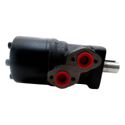SILNIK HYDRAULICZNY WWM 300 KOŁNIERZ NA 4 ŚRUBY WAŁ 1''