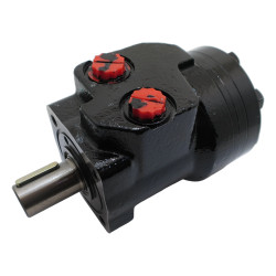 KOŁNIERZ SILNIKA 40CC/REV Z 4 ŚRUBAMI