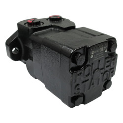 SILNIK HYDRAULICZNY 300CC/REV, 6B WAŁEK wielowypustowy