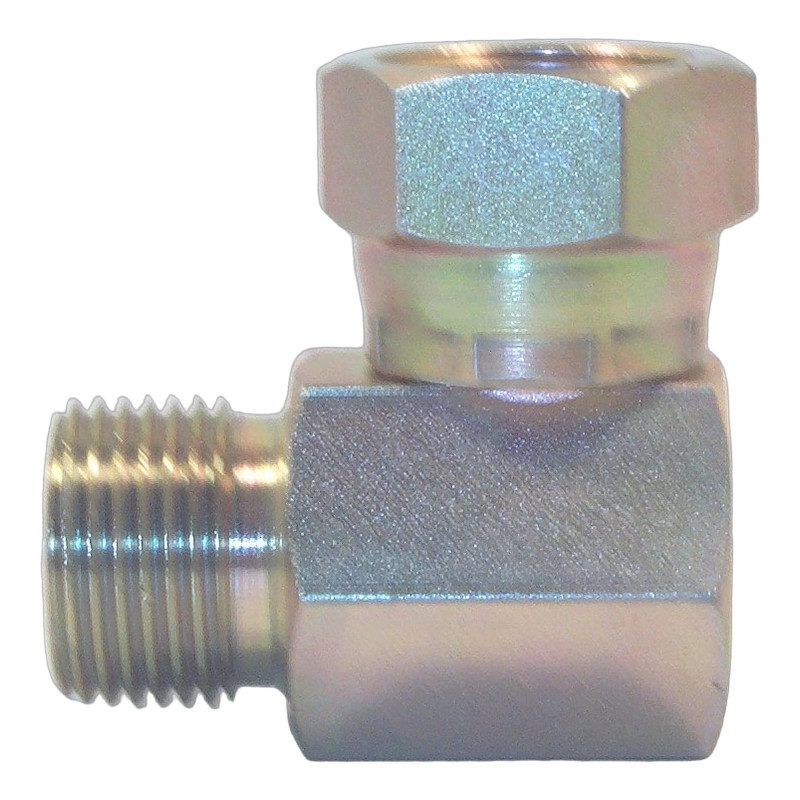 5/8 x 5/8 BSP M/F 90 COMP ELBO