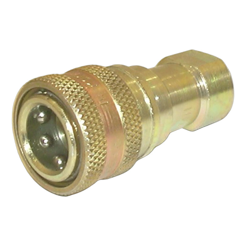 SZYBKOZŁĄCZKA HYDRAULICZNA 1/4 BSP PARKER QRC ŻEŃSKA SZYBKOZŁĄCZKA HYDRAULICZNA 1/4 BSP PARKER QRC ŻEŃSKA