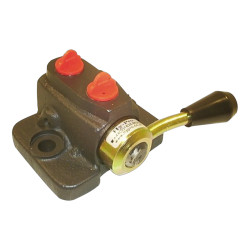 IZOLATOR HV/25 2 PORTY (3/8'' BSP)