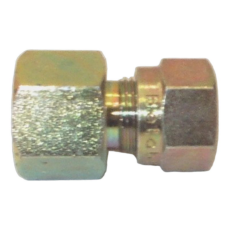 3/8 BSP x 3/8 0.D.STUD CPL