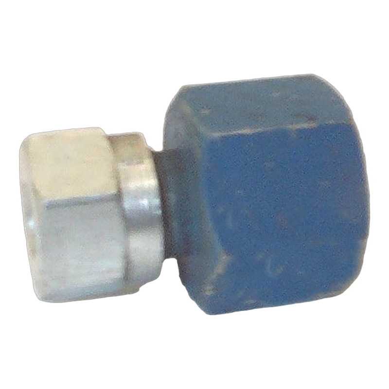 3/8 BSP x 1/2 0.D.STUD CPL