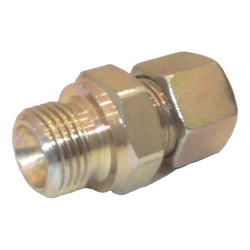 1/2 BSP x 12 mm średnica zewnętrzna RURA KPL