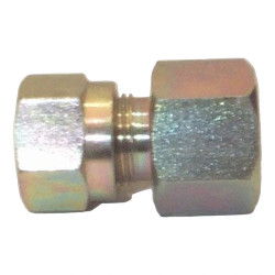 3/8 BSP x3/8 RURA F KOŁNIERZ