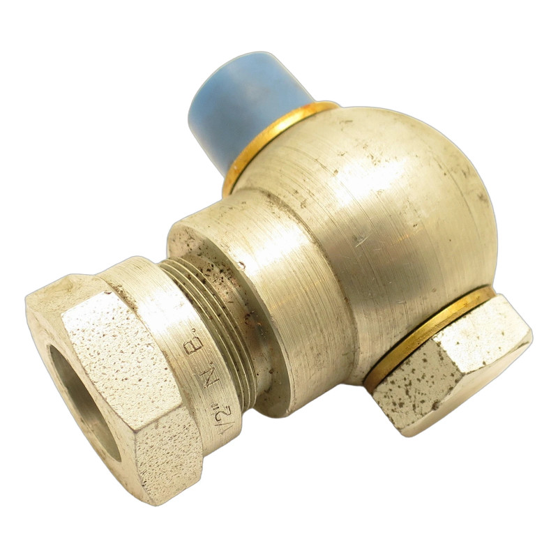 1/2 BSP x 1/2 N.B KOŃCÓWKA OCZKOWA OCZKO WĘŻA HYDRAULICZNEGO TUBE 1/2 BSP x 1/2 N.B KOŃCÓWKA OCZKOWA OCZKO WĘŻA HYDRAULICZNEGO TUBE