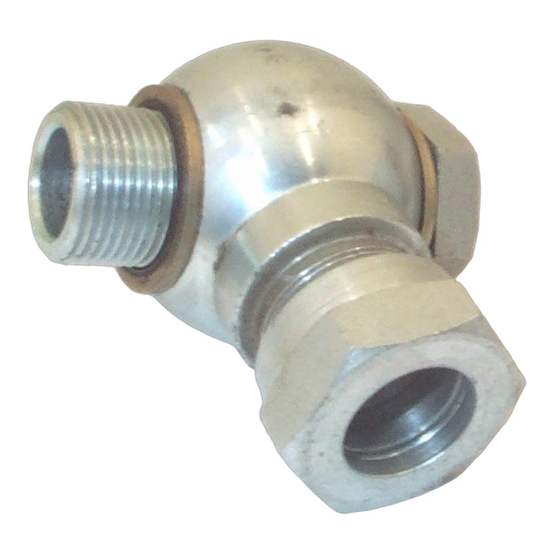 3/4 BSP x 1/2 N.B. TUBA KOŃCÓWKA OCZKOWA OCZKO WĘŻA HYDRAULICZNEGO 3/4 BSP x 1/2 N.B. TUBA KOŃCÓWKA OCZKOWA OCZKO WĘŻA HYDRAULICZNEGO