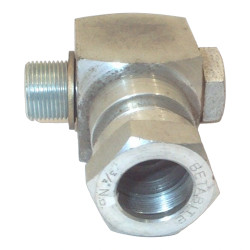 3/4 BSP x 3/4 N.B. TUBA KOŃCÓWKA OCZKOWA OCZKO WĘŻA HYDRAULICZNEGO