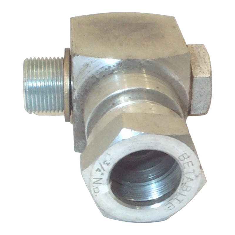 3/4 BSP x 3/4 N.B. TUBA KOŃCÓWKA OCZKOWA OCZKO WĘŻA HYDRAULICZNEGO 3/4 BSP x 3/4 N.B. TUBA KOŃCÓWKA OCZKOWA OCZKO WĘŻA HYDRAULICZNEGO