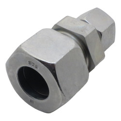 KOŃCÓWKA ZACISKANA DO RURY ADAPTER 20S DO 12S RURA DO RURY KPL