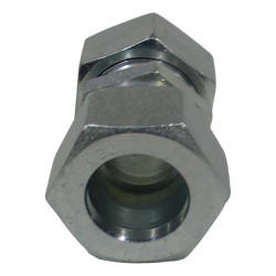 KOŃCÓWKA ZACISKANA DO RURY ADAPTER 22L DO 22L RURA DO RURY KPL