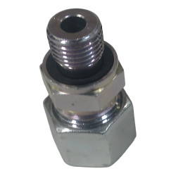 KOŃCÓWKA ZACISKANA DO RURY ADAPTER 12L - 1/4 BSP
