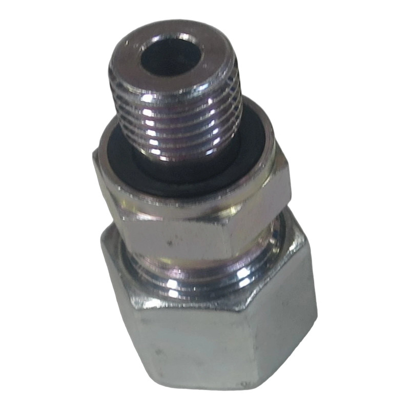 KOŃCÓWKA ZACISKANA DO RURY ADAPTER 12L - 1/4 BSP