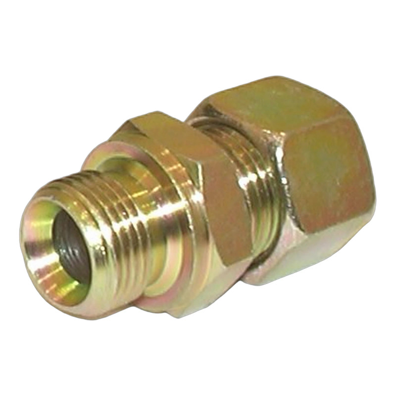 3/8 BSP x 12 mm CIĘŻKIE ŁĄCZNIKI CZĘŚCIOWE