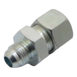 KOŃCÓWKA ZACISKANA DO RURY ADAPTER 9/16'' JIC x 12L KOŁNIERZ MĘSKI CPL