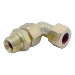 RURA 15 mm x 1/2 BSP MĘSKA 90/C