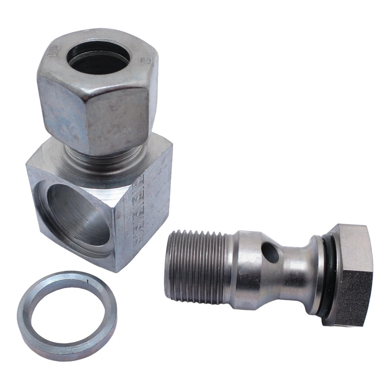 RURA 3/8 BSP X 12 MM (18 MM). RURA 3/8 BSP X 12 MM (18 MM).