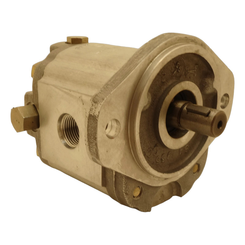 SILNIK HYDRAULICZNY 1MR 17,02CC/REV STD