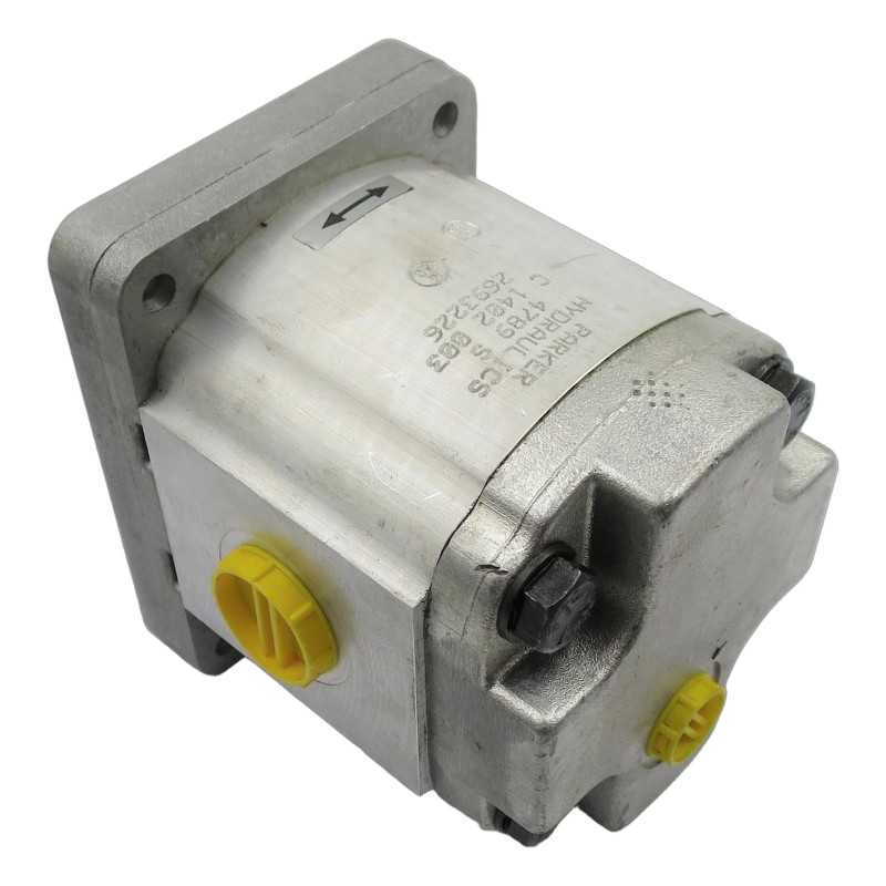 SILNIK HYDRAULICZNY 1MR 17,02CC/REV STD 1MR017RSDJXN