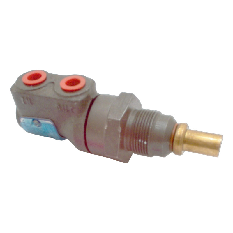 SILNIK HYDRAULICZNY 553/1/10015/120 TERMO SILNIK HYDRAULICZNY 553/1/10015/120 TERMO