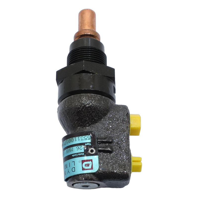 SILNIK HYDRAULICZNY 553/1/10017/160 TERMO SILNIK HYDRAULICZNY 553/1/10017/160 TERMO