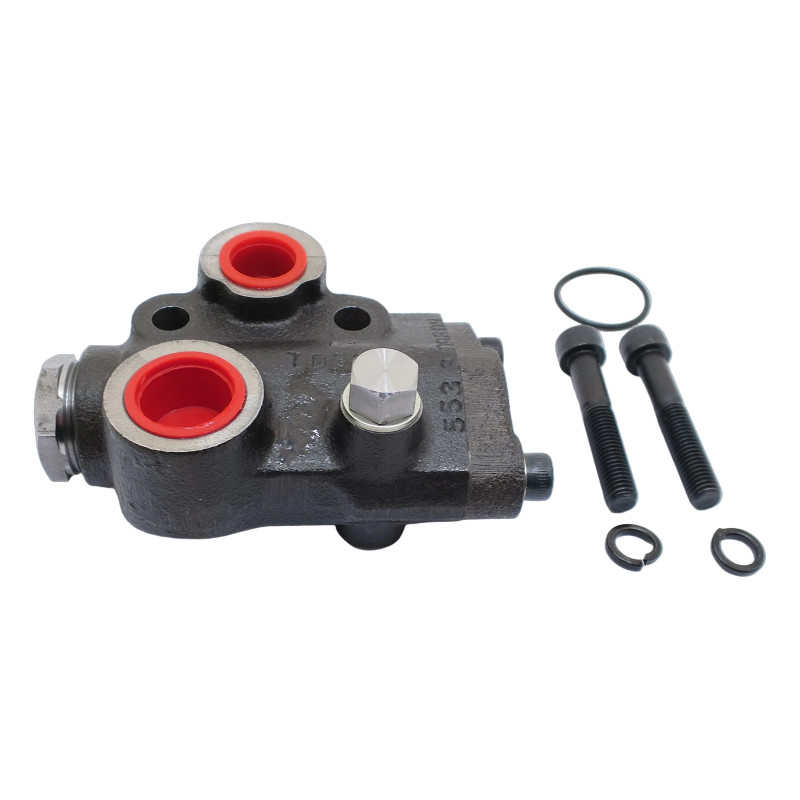 SILNIK HYDRAULICZNY DYNAMATYCZNY nr 553/1/10463/210