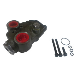 SILNIK HYDRAULICZNY 553110489183 ZESTAW PRZEŁĄCZNIKÓW 30MM