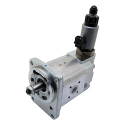 SILNIK HYDRAULICZNY BOSCH REXROTH 0511725029 0511725021 AZMF-13-022RCB
