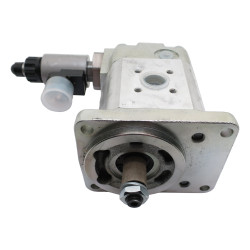 SILNIK HYDRAULICZNY REXROTH MANN 0511 725 040 0511725023