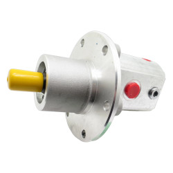 SILNIK HYDRAULICZNY PLM20.16L0-B4P2-LOC/OC-N-GR03