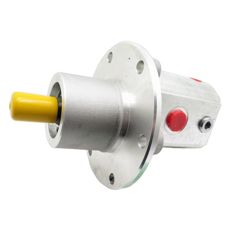 SILNIK HYDRAULICZNY PLM20.16L0-B4P2-LOC/OC-N-GR03